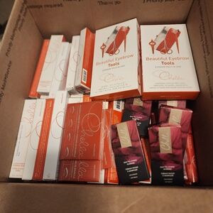 Reseller Bundle Chella Eye/Lip Products 72 Units All NEW In Packages! Profits!!!
